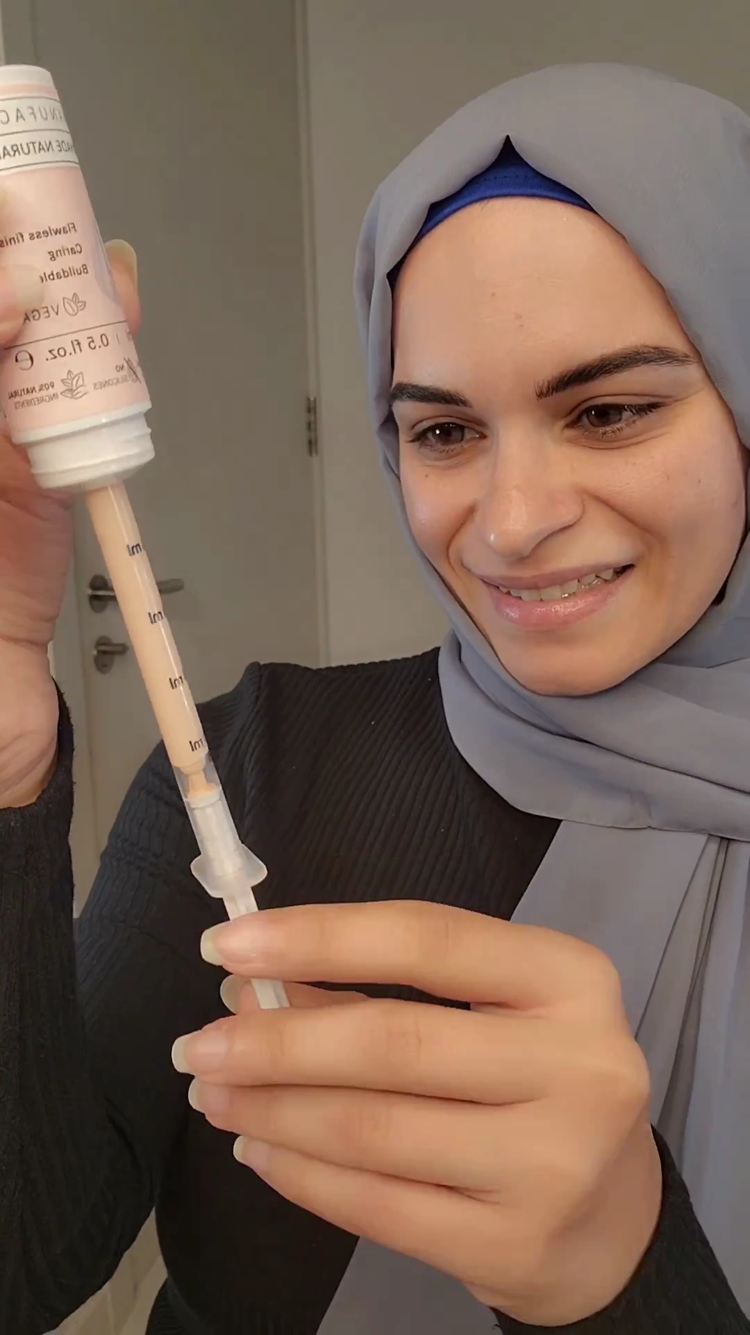 La Manufacture Your Personal Foundation Kit Natural (Arabic)