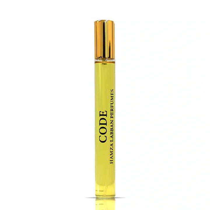 Hamza Labban Code Eau de Parfum