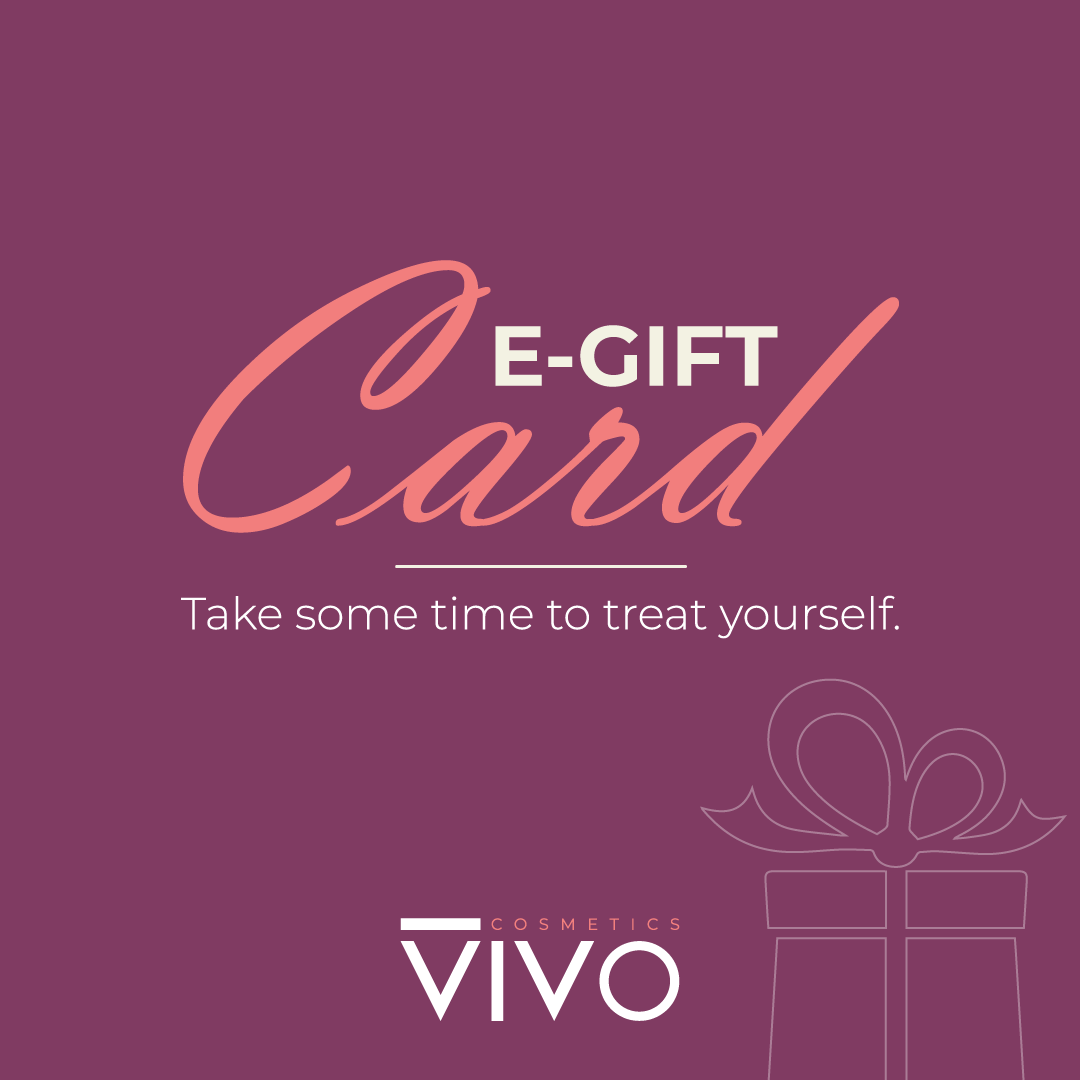 Carta Regalo Vivo Cosmetics International